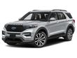 Used 2024 Ford Explorer ST-Line SUV