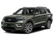 Used 2024 Ford Explorer ST-Line SUV
