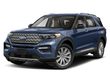 Certified 2024 Ford Explorer Limited Sport Utility
