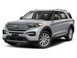 Used 2024 Ford Explorer Limited SUV