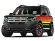 Certified 2024 Ford Bronco Sport Free Wheeling Sport Utility