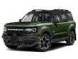 Certified 2024 Ford Bronco Sport Outer Banks SUV