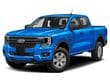 Used 2024 Ford Ranger XL Truck SuperCrew