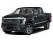 Certified 2024 Ford F-150 Lightning Lariat Crew Cab