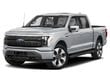 Used 2024 Ford F-150 Lightning Platinum Truck SuperCrew Cab