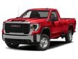 Used 2024 GMC Sierra 2500HD SLE Truck Regular Cab