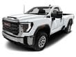 Used 2024 GMC Sierra 3500 HD Pro Truck Regular Cab
