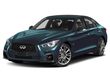 Used 2024 INFINITI Q50 RED Sport 400 Sedan