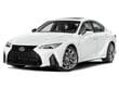 Used 2024 Lexus IS 350 F Sport Sedan