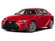 Used 2024 Lexus IS 350 F SPORT Sedan