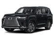 Used 2024 Lexus LX 600 Luxury Sport Utility