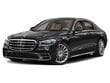 Used 2024 Mercedes-Benz S-Class S 580 Sedan