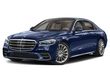 Certified 2024 Mercedes-Benz S-Class S 580 4MATIC Sedan