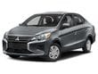Used 2024 Mitsubishi Mirage G4 LE Sedan