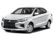 Used 2024 Mitsubishi Mirage G4 LE Sedan
