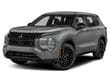 Used 2024 Mitsubishi Outlander SE Black Edition Sport Utility