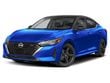 Used 2024 Nissan Sentra SR CVT Sedan