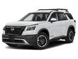 Used 2024 Nissan Pathfinder Rock Creek SUV