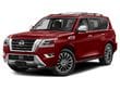 Used 2024 Nissan Armada Platinum SUV