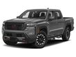 Used 2024 Nissan Frontier PRO-4X Truck Crew Cab