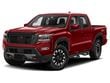 Used 2024 Nissan Frontier PRO-4X Truck Crew Cab