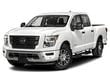 Used 2024 Nissan Titan SV Truck Crew Cab
