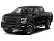 Used 2024 Nissan Titan PRO-4X Truck Crew Cab