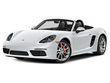 Certified 2024 Porsche 718 Boxster S Convertible
