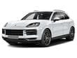 Certified 2024 Porsche Cayenne S S AWD