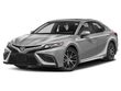 Used 2024 Toyota Camry Hybrid SE Sedan