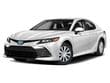 Certified 2024 Toyota Camry Hybrid XLE Sedan