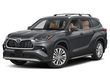 Used 2024 Toyota Highlander Platinum Sport Utility