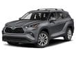 Used 2024 Toyota Highlander Hybrid Limited SUV