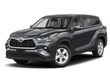 Used 2024 Toyota Highlander Hybrid LE Sport Utility