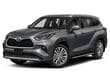 Used 2024 Toyota Highlander Hybrid Platinum SUV