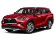 Used 2024 Toyota Highlander Hybrid Platinum SUV