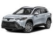 Used 2024 Toyota Corolla Cross Hybrid Hybrid SE SUV