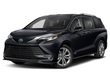 Used 2024 Toyota Sienna Platinum Van Passenger Van
