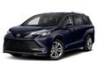 Used 2024 Toyota Sienna Platinum Minivan/Van