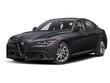 Used 2025 Alfa Romeo Giulia Intensa Sedan