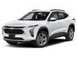 Certified 2025 Chevrolet Trax LS SUV