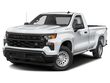 Used 2025 Chevrolet Silverado 1500 Work Truck Truck Regular Cab