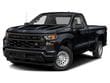 Used 2025 Chevrolet Silverado 1500 WT Truck Regular Cab
