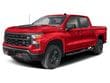 Used 2025 Chevrolet Silverado 1500 Custom Trail Boss Truck Crew Cab