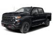 Used 2025 Chevrolet Silverado 1500 Custom Trail Boss Truck Crew Cab
