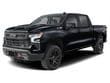 Used 2025 Chevrolet Silverado 1500 LT Trail Boss Truck Crew Cab