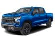 Used 2025 Chevrolet Silverado 1500 LT Trail Boss Truck Crew Cab