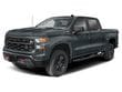 Used 2025 Chevrolet Silverado 1500 Custom Trail Boss Truck