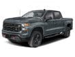 Used 2025 Chevrolet Silverado 1500 Custom Trail Boss Crew Cab