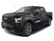New 2025 Chevrolet Silverado 1500 4WD Crew Cab Standard Bed RST Truck